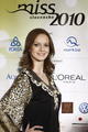 Finalistka Miss Slovensko 2010