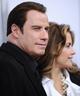 John Travolta a Kelly