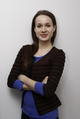 Kristina na online rozhovore
