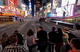 Vyľudnené Times Square