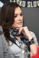 Alena Šeredová.
