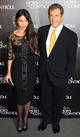 Mel Gibson a Oksana