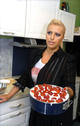 Nora Mojsejová pripravila hosťom