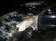 Jeep zhorel takmer do