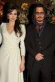 Johnny Depp a Angelina