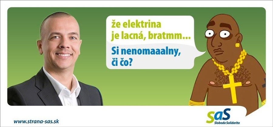 Všetci politici sú na