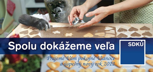 Všetci politici sú na