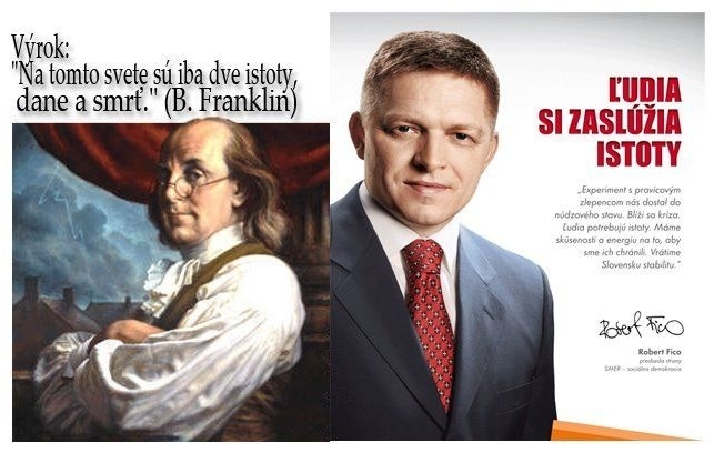 Všetci politici sú na