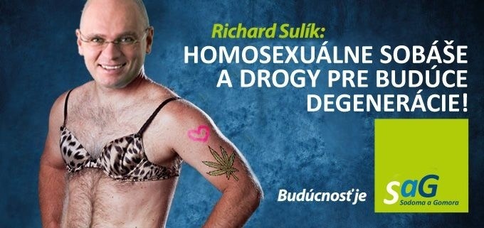 Všetci politici sú na