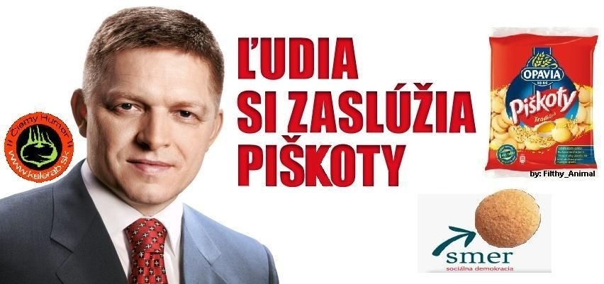 Všetci politici sú na