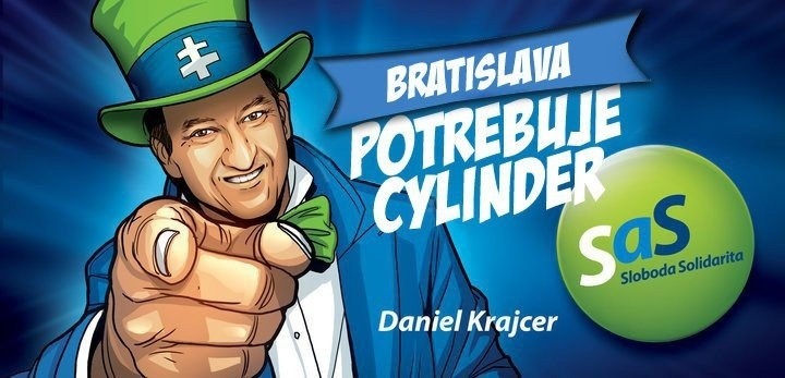 Všetci politici sú na