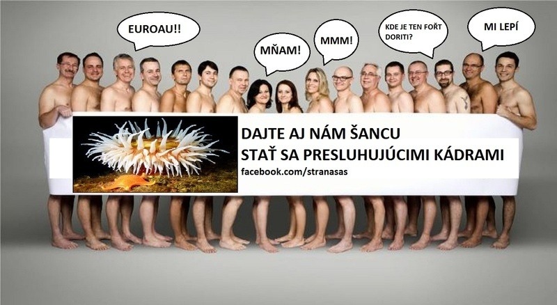 Všetci politici sú na