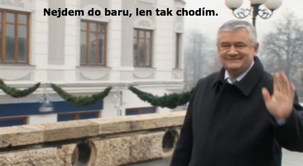 Všetci politici sú na