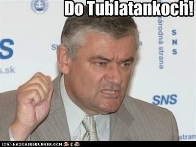 Všetci politici sú na