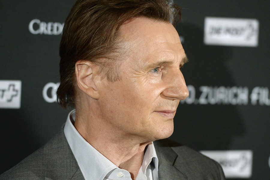 Liam Neeson Australia