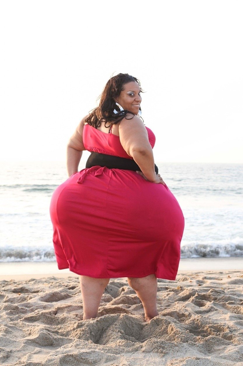 большие фото толстых женщин