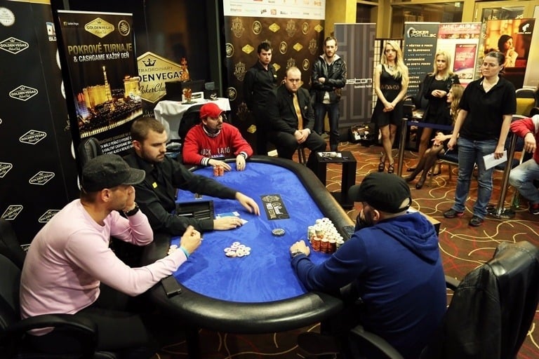 Hrat poker bratislava