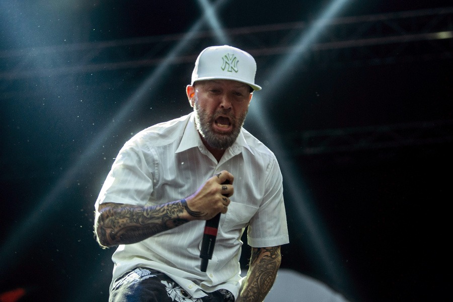 Fred Durst 2021