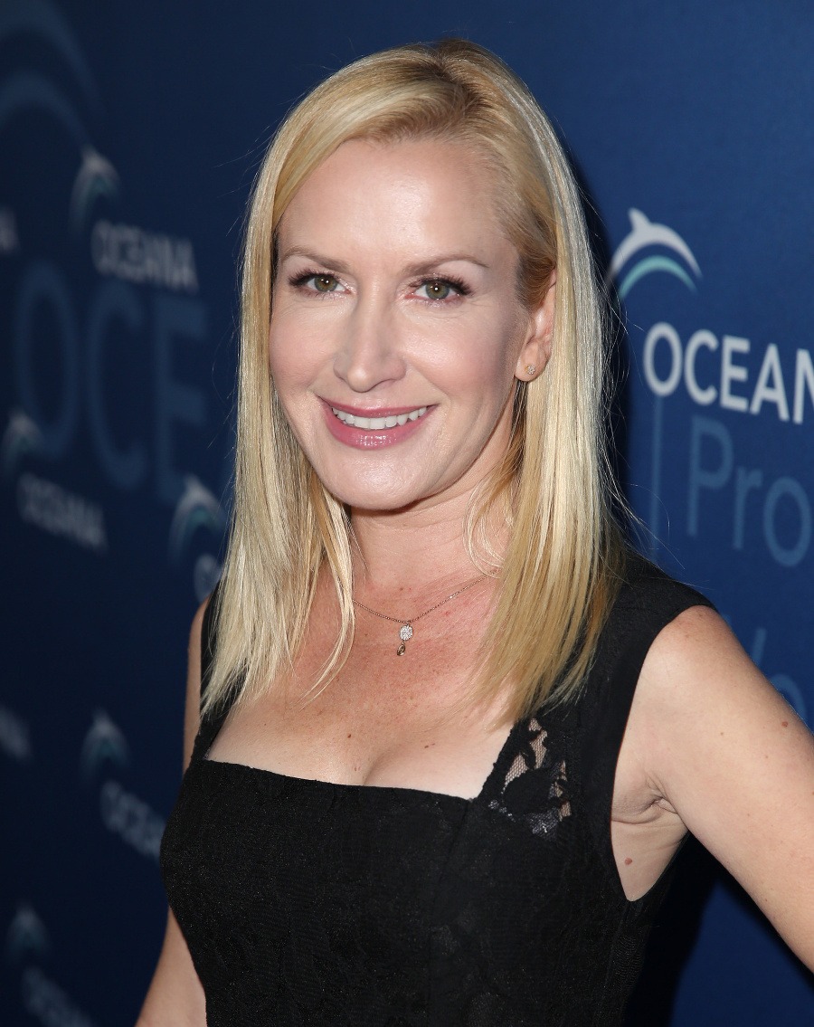 Angela kinsey