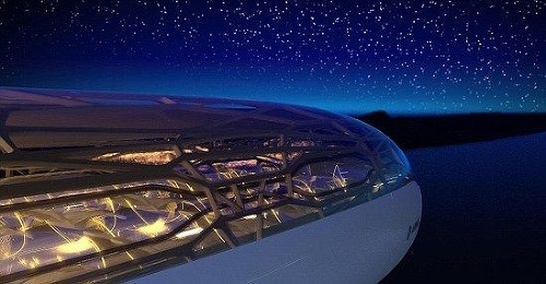 Airbus predstavil futuristické lietadlo