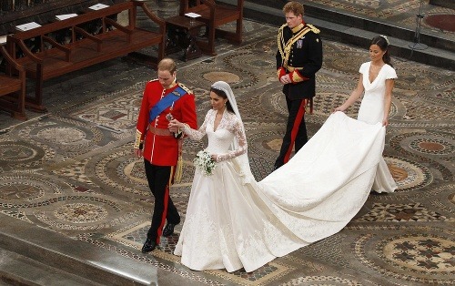 Kráľovskú svadbu sledovali milióny ľudí po celom svete.