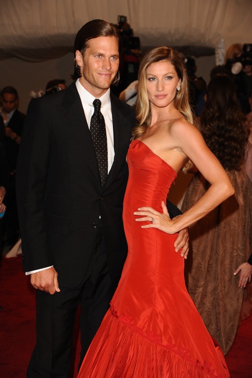 Tom Brady a Gisele