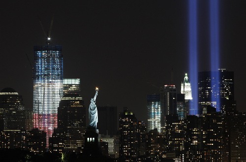Spomienka na 11. september