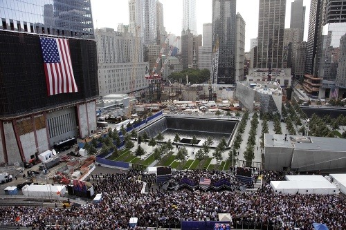 New York 11. September