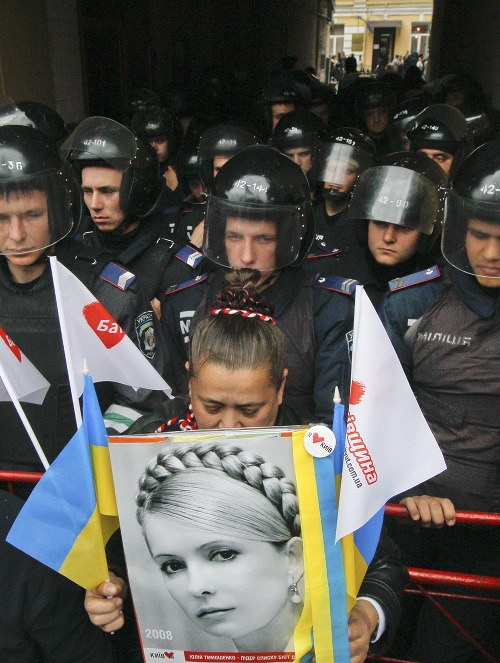 Tymošenková je podľa súdu