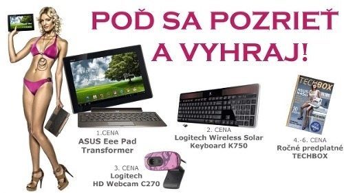 Techbox na High Ende