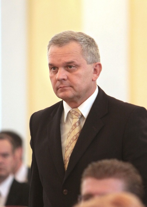 Ľuboš Martinák