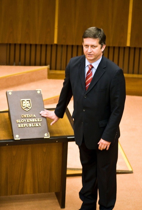 Tibor Bastrnák