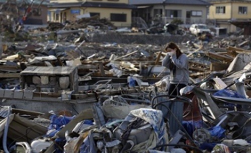 Tragédie a katastrofy: Fukušima,