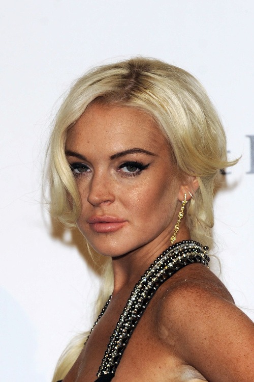 Lindsay Lohan
