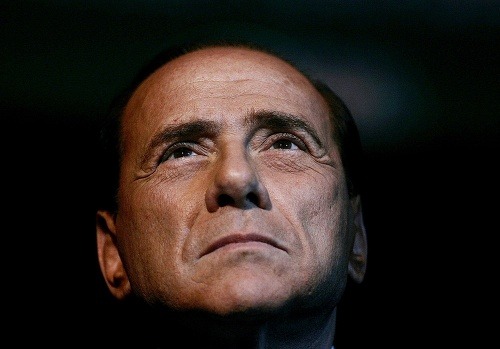 Silvio Berlusconi