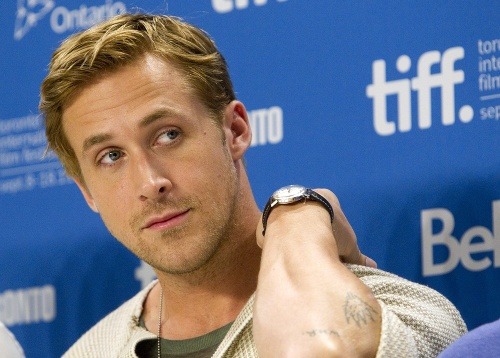 Ryan Gosling