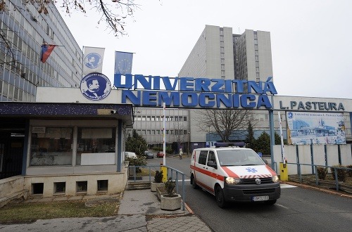 L’hôpital universitaire de Košice dans une affaire de corruption