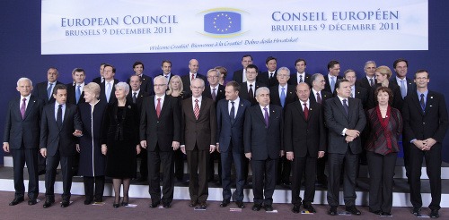 Lídri EÚ