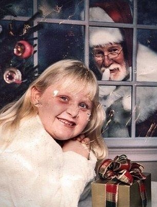 Najhoršie vianočné fotky: Nedopadnite