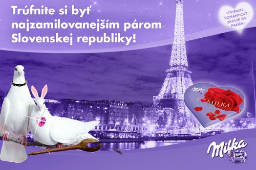 Horolezci vyznávajú lásku pečením