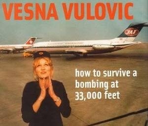 Zomrela srbská letuška, ktorá