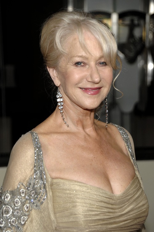 Helen Mirren