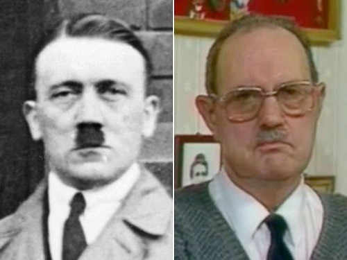 Záhada Hitlerovej rodiny: Muž