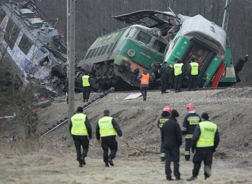 Najväčšia vlaková tragédia v