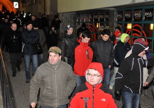 Organizátori boli sklamaní nízkou