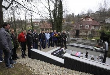 Hráči tímu veteránov hokejového Hráči tímu veteránov hokejového