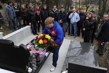 Hráči tímu veteránov hokejového Hráči tímu veteránov hokejového