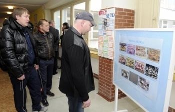 Hráči tímu veteránov hokejového Hráči tímu veteránov hokejového