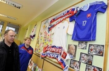 Hráči tímu veteránov hokejového Hráči tímu veteránov hokejového