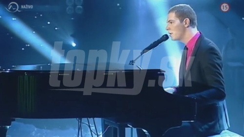 Adam Koubek sa doprevádzal